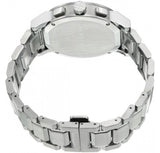 Burberry The City Silver Dial Silver Steel Strap Watch for Women - BU9035 Authentic Buy Shop Now