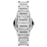 Burberry The City Black Dial Silver Steel Strap Watch for Men - BU9901 Authentic Buy Shop Now