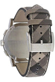 Burberry The City Smoked Brown Dial Brown Leather Strap Watch for Men - BU9361 Authentic Buy Shop Now