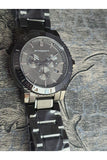 Burberry The City Grey Dial Gunmetal Grey Steel Strap Watch for Men - BU9381 Authentic Buy Shop Now