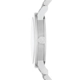 Burberry The City Black Dial Silver Stainless Steel Strap Watch for Women - BU9001 Authentic Buy Shop Now