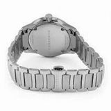 Burberry The Classic Silver Dial Silver Steel Strap Watch for Men - BU10004 Authentic Buy Shop Now