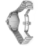 Burberry The Classic Silver Dial Silver Steel Strap Watch for Men - BU10004 Authentic Buy Shop Now
