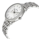 Fossil Tailor Silver Dial Silver Steel Strap Watch for Women - ES3712 Authentic Buy Shop Now