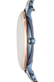 Fossil Jaqueline Grey Dial Two Tone Steel Strap Watch for Women - ES4321 Authentic Buy Shop Now