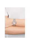 Fossil Virginia Pink Dial Pink Steel Strap Watch for Women - ES4482 Authentic Buy Shop Now