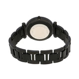 Fossil Carlie Black Dial Black Steel Strap Watch for Women - ES4488 Authentic Buy Shop Now