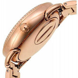 Fossil Tailor Rose Gold Dial Rose Gold Steel Strap Watch for Women - ES4264 Authentic Buy Shop Now