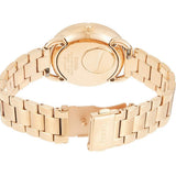 Fossil Tailor Rose Gold Dial Rose Gold Steel Strap Watch for Women - ES4264 Authentic Buy Shop Now