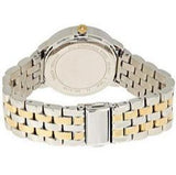 Michael Kors Darci Silver Dial Two Tone Steel Strap Watch for Women - MK3405 Authentic Buy Shop Now