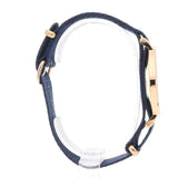 Daniel Wellington Classic Bayswater White Dial Navy Blue NATO Strap Watch For Women - DW00100279 Authentic Buy Shop Now