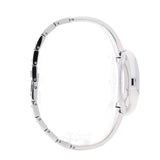 Swarovski Crystalline Pure Silver Dial Silver Steel Strap Watch for Women - 5269256 Authentic Buy Shop Now