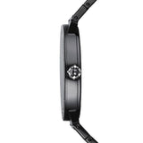 Bvlgari Bvlgari Lady Black Dial Black Steel Strap Watch for Women - BVLGARI103557 Authentic Buy Shop Now