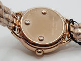 Marc Jacobs Betty Mother of Pearl White Dial Rose Gold Steel Strap Watch for Women - MJ3511 Authentic Buy Shop Now