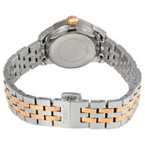 Tissot Le Locle Automatic Lady Silver Dial Two Tone Steel Strap Watch For Women - T41.2.183.16 Authentic Buy Shop Now