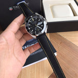 Tag Heuer Aquaracer Automatic Chronograph Black Dial Black Nylon Strap Watch for Men - CAY211A.FC6361 Authentic Buy Shop Now