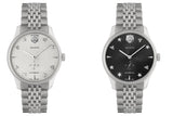 Gucci G Timeless Automatic Black Dial Silver Steel Strap Watch For Men - YA126353 Authentic Buy Shop Now