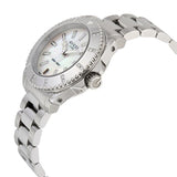 Gucci Dive Quartz White Dial Stainless Steel Unisex Watch - YA136402 Authentic Buy Shop Now