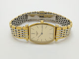 Longines La Grande Classique Tonneau 22 Yellow Gold Watch for Women - L4.205.2.32.7 Authentic Buy Shop Now