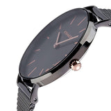 Coach Perry Grey Dial Grey Mesh Bracelet Watch for Women - 14503127 Authentic Buy Shop Now