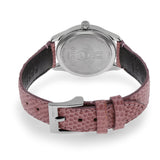 Gucci G-Timeless Pink Mother of Pearl Dial Pink Leather Strap Watch For Women - YA126586 Authentic Buy Shop Now