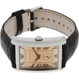 Emporio Armani Classic Brown Dial Brown Leather Strap Watch For Men - AR1605 Authentic Buy Shop Now