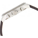 Tommy Hilfiger Decker Grey Dial Brown Leather Strap Watch for Men - 1791562 Authentic Buy Shop Now