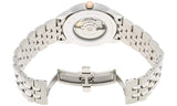 Calvin Klein Infinity Silver Dial Silver Steel Strap Watch for Men - K5S34B46 Authentic Buy Shop Now