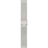 Calvin Klein Minimal Grey Dial Silver Mesh Bracelet Watch for Men - K3M51154 Authentic Buy Shop Now