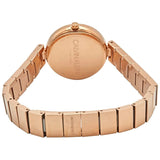 Calvin Klein Authentic White Dial Rose Gold Steel Strap Watch for Women - K8G23646 Authentic Buy Shop Now