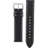 Calvin Klein Boost Black Dial Black Leather Strap Watch for Men - K7Y214CY Authentic Buy Shop Now