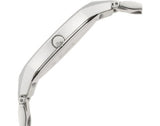 Calvin Klein City Black Dial Silver Steel Strap Watch for Men - K2G21161 Authentic Buy Shop Now
