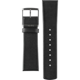 Calvin Klein City Chronograph Grey Dial Black Leather Strap Watch for Men - K2G177C3 Authentic Buy Shop Now