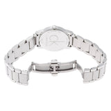 Calvin Klein City Grey Dial Silver Steel Strap Watch for Women - K2G23144 Authentic Buy Shop Now