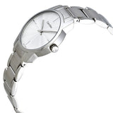Calvin Klein City White Dial Silver Steel Strap Watch for Women - K2G23146 Authentic Buy Shop Now