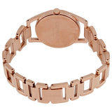 Calvin Klein Dainty Diamonds Silver Dial Rose Gold Steel Strap Watch for Women - K7L2364T Authentic Buy Shop Now