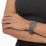 Calvin Klein Even Grey Dial Grey NATO Strap Watch for Men - K7B216P3 Authentic Buy Shop Now