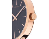 Calvin Klein Even Grey Dial Brown Leather Strap Watch for Women - K7B236G3 Authentic Buy Shop Now