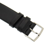Calvin Klein Full Moon Black Dial Black Leather Strap Watch for Women - K8Y231C1 Authentic Buy Shop Now