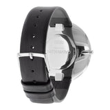 Calvin Klein Full Moon Black Dial Black Leather Strap Watch for Women - K8Y231C1 Authentic Buy Shop Now