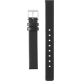 Calvin Klein Incentive Black Dial Black Rubber Strap Watch for Women - K3P231C1 Authentic Buy Shop Now