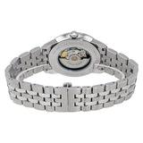 Calvin Klein Infinity Automatic Silver Dial Silver Steel Strap Watch for Men - K5S34146 Authentic Buy Shop Now