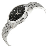 Calvin Klein Infinity Black Dial Silver Steel Strap Watch for Men - K5S34141 Authentic Buy Shop Now