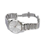 Calvin Klein City Silver Dial Silver Steel Strap Watch for Men - K2G21126 Authentic Buy Shop Now