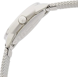 Calvin Klein Minimal Grey Dial Silver Mesh Bracelet Watch for Women - K3M2312X Authentic Buy Shop Now