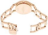 Calvin Klein Class White Dial Rose Gold Steel Strap Watch for Women - K6R23626 Authentic Buy Shop Now