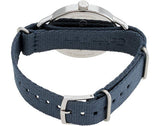 Calvin Klein Even Green Dial Green NATO Strap Watch for Men - K7B211WL Authentic Buy Shop Now
