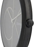 Calvin Klein Minimal Black Dial Black Mesh Bracelet Watch for Men - K3M5145X Authentic Buy Shop Now