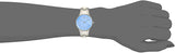 Calvin Klein Simplicity Blue Dial Silver Steel Strap Watch for Women - K432314N Authentic Buy Shop Now