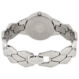 Calvin Klein Snake Silver Dial Silver Steel Strap Watch For Women - K6E23146 Authentic Buy Shop Now